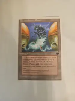 Mtg Chronicles Urza's Power Plant *All 4 Variations* (Never Played) - Image 3