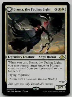 Bruna, the Fading Light R Eldritch Moon 15 NM - Image 1