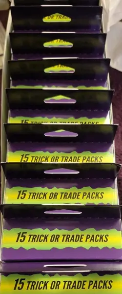 Pokemon Trick or Trade Booster Pack box - 15 Packs 2025 NEW Sealed Box - Image 2