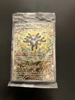 Magneton 159 Promo - Pokemon TCG Surging Sparks Sealed - Image 2
