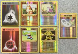 Pokemon XY Evolutions Reverse Holo Lot Of 7 NM/MINT 💎 - Image 1