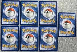 Pokemon XY Evolutions Reverse Holo Lot Of 7 NM/MINT 💎 - Image 2