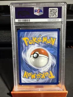 2025 POKEMON PRE EN-PRISMATIC EVOLUTIONS #158 IRON CROWN ex PSA 10 - Image 2