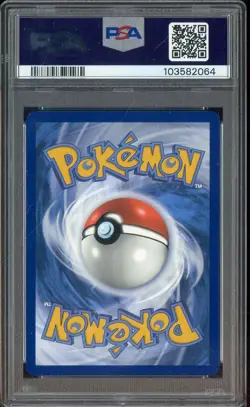 2024 Pokemon SSP EN Illustration Rare #198 Feebas PSA 10 GEM MINT - Image 2