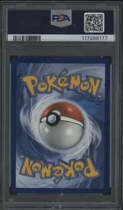 2018 Pokemon S & M Celestial Storm #109 Rayquaza Gx PSA 9 MINT - Image 2