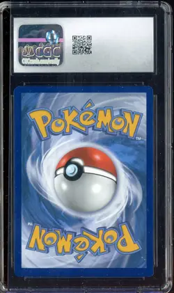 2022 Pokemon Brilliant Stars #TG07 Dedenne Trainer Gallery Holo CGC 9.5 MINT+ - Image 2