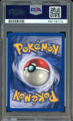 1999 Pokemon Jungle 1st Edition #43 Primeape PSA 9 MINT - Image 2