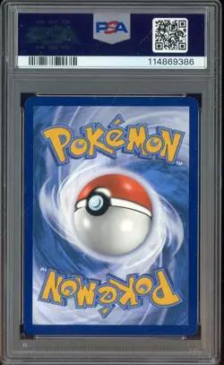 2024 Pokemon TWM EN Illustration Rare #188 Eevee PSA 9 MINT - Image 2