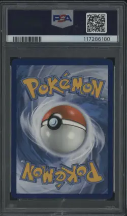 2019 Pokemon S & M Unified Minds Secret #244 Aerodactyl Gx FA PSA 9 MITN - Image 2