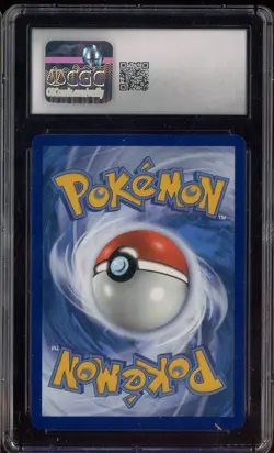 2022 Pokemon Brilliant Stars #TG06 Dusknoir Trainer Gallery Holo CGC 10 GEM MINT - Image 2