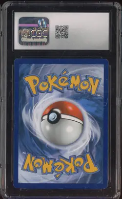 2021 Pokemon Celebrations #005/025 Pikachu Holo CGC 8 NM-MT - Image 2