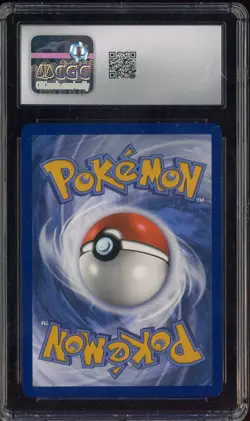 2024 Pokemon Black Star Promos #123 Teal Mask Ogerpon Twilight Masquerade CGC 10 - Image 2