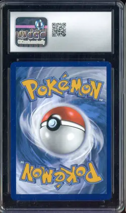 2023 Pokemon Trading Card Game Classic #001 Bulbasaur CLV Holo CGC 9 MINT - Image 2