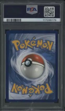 2019 Pokemon S & M Unified Minds Secret #244 Aerodactyl Gx FA PSA 8 - Image 2