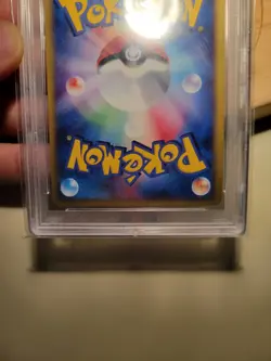 Pokemon Rhydon Holo 055/088 from Japanese Split Earth 1st Ed Psa 9 - Image 4
