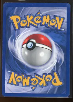 2002 Neo Destiny Light Arcanine 12/105 Holo Foil Rare Pokemon WOTC - Image 2