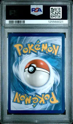 PSA 9 2016 POKEMON Gyarados EX XY106 XY Holo PROMO - Image 2