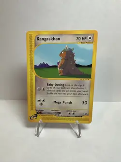 Kangaskhan - Aquapolis 88/147 - Common - Non Holo - Pokemon TCG - NM - Image 1