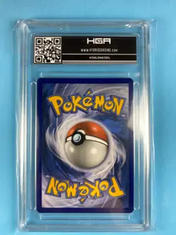2017 Pokemon (Shining Ho-Oh #SM70) Black Star-Shining Legends (HOLO) HGA 9.5 - Image 2
