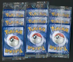 Lot of (18) Pokemon TCG Lucario Sealed Holo Vstar Black Star Promo SWSH291 - Image 3