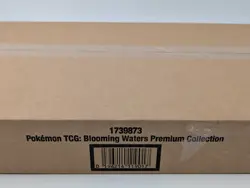 Pokemon TCG: Scarlet & Violet - 151 Blooming Waters Premium Collection - Image 1