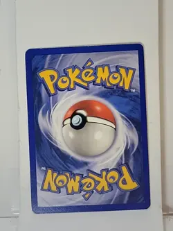 Pokemon TCG Vaporeon Sandstorm 25/100 Regular Rare LP. - Image 2
