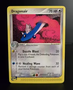 Pokemon TCG - DRAGONAIR - 14/97 - RARE - EX: DRAGON (2003) - VINTAGE - NM - Image 1