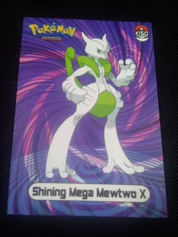 Pokemon 2024 Shiny Infinity Set Shining Mega Mewtwo X 150 Peru US Seller - Image 1