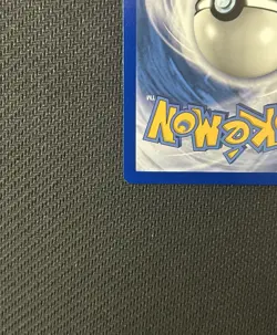 Pokemon TCG Mudkip 19/25 Holo 25th Anniversary McDonald’s Promo NM - Image 5