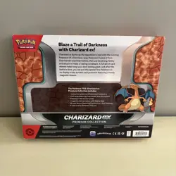 Pokemon TCG: Charizard ex Premium Collection Box Brand New Sealed 820650873232 - Image 2