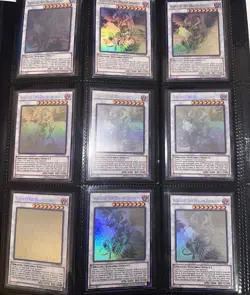 Scarlight Red Dragon Archfiend DOCS-EN046 Dimension of Chaos Unlimited - Image 1