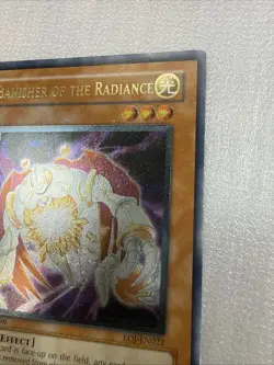 YuGiOh Banisher of the Radiance EOJ-EN022 1st Edition Ultimate Rare NM - Image 4