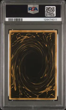 2003 YU-GI-OH! PROMO #003 THE WINGED DRAGON OF RA PSA 9 - Image 2