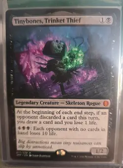 Tinybones, Trinket Thief - Magic: The Gathering Card - Image 1