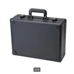 Pokemon Card The Glory of Team Rocket Attache Case set Brief Case sv10 Unopened - Image 2