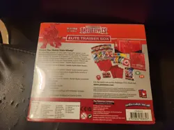 Battle Styles etb Pokemon Sword and Shield Elite Trainer Box Card Game new 820650808357 - Image 3