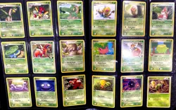 Vintage/Mid Era Pokemon Binder LOT Collection Holo WOTC Delta Species eReader - Image 5