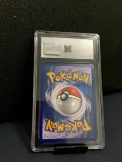 Machamp (Prime) 95/102 HeartGold Soulsilver Triumphant Holo, Pokemon card, CGC 9 - Image 2