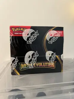 Mega Evolution Enhanced Booster Box (36 Packs & Promo Card) - Image 1