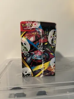 Mega Evolution Enhanced Booster Box (36 Packs & Promo Card) - Image 2