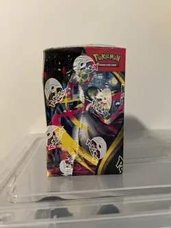 Mega Evolution Enhanced Booster Box (36 Packs & Promo Card) - Image 4
