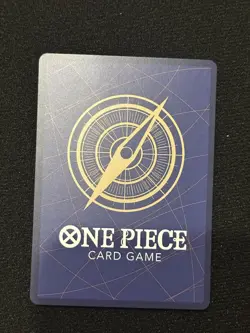 One Piece Card Game OP13-120 Sabo Secret Rare SEC Parallel Japanese UK seller - Image 2