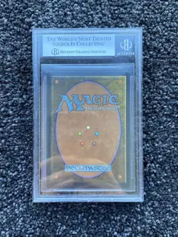 MTG Lotus Vale Weatherlight Beckett BGS 8.5 Subs 8.5/9/8.5/9.5 NM-M+ Magic Card - Image 2