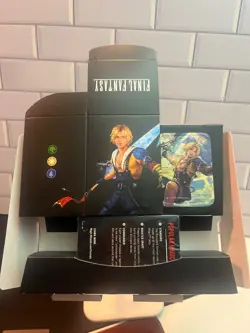 Magic: The Gathering MTG Final Fantasy - Counter Blitz Deck - OPENED - Image 2