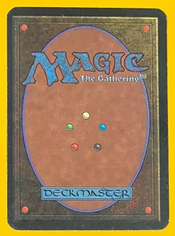 MTG COPY ARTIFACT (InkU) Alpha (OldManMTG 011-167) - Image 2