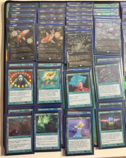 MTG Secret Lair - 80 Card DanDan Deck w/ 2 Promo from MagicCon Atlanta - Image 2