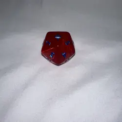 MTG - Marvel Spider-man - Oversized D20 Spindown Life Counter Dice Die Spiderman - Image 4