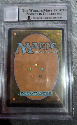 TIME WALK, ARTIST SKETCH, MAGIC MTG, POWER 9, AMY WEBER, BAS 8! - Image 2