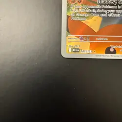 Marshadow 146/132 Illustration Rare Pokemon Mega Evolution Base MINT - Image 4