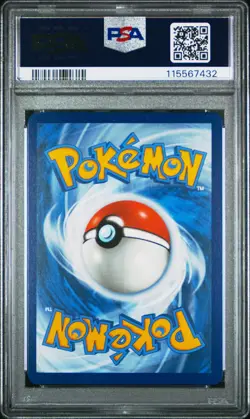 2024 POKEMON TEF EN-TEMPORAL FORCES ULTRA RARE #195 SCIZOR EX PSA 10 - Image 2